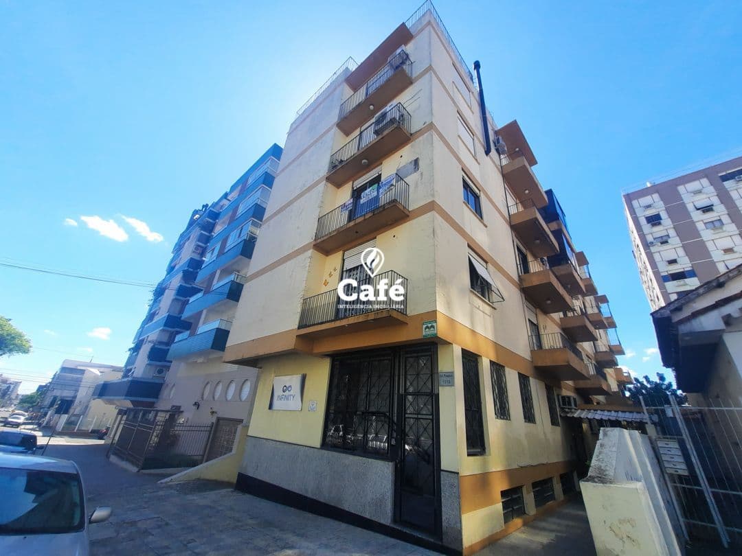 Edifício Piratini — Bonfim, Santa Maria/RS