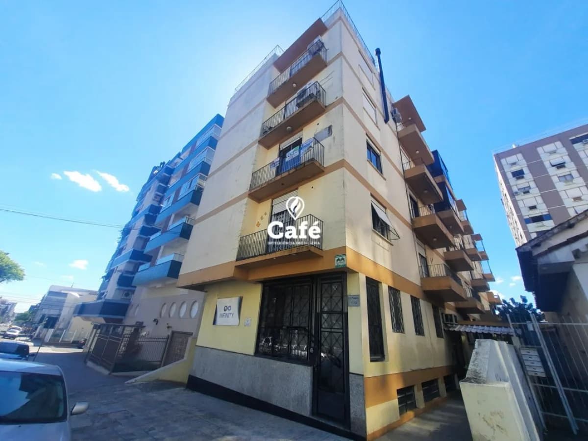 Edifício Piratini, Bonfim, Santa Maria/RS — foto 1 de 1