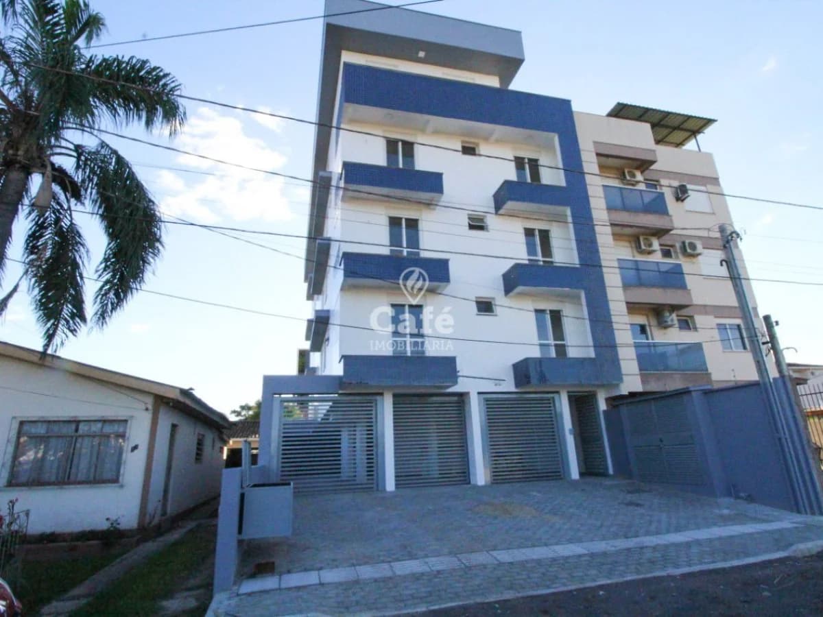 Residencial Dallas, Camobi, Santa Maria/RS — foto 2 de 2