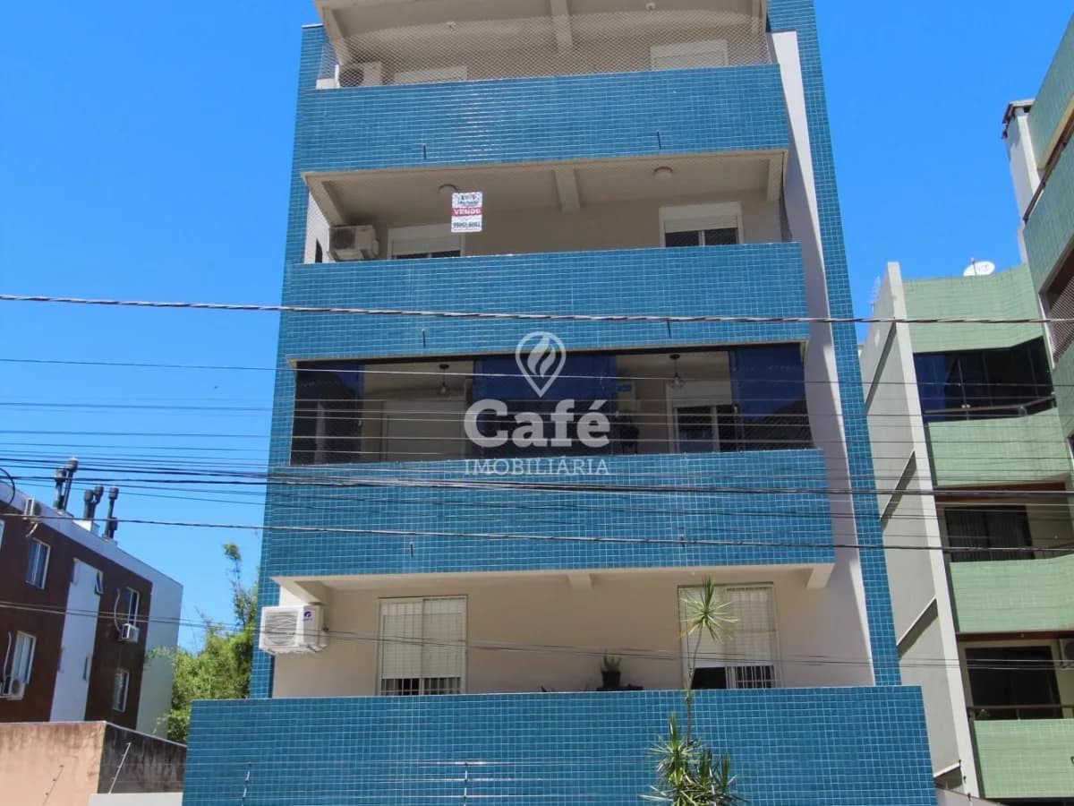 Residencial Montserrat, Nossa Senhora de Fátima, Santa Maria/RS — foto 4 de 4