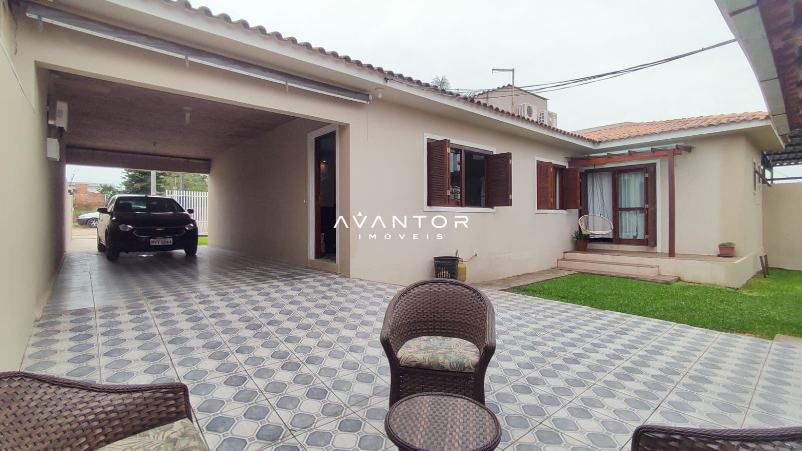Casa com 3 quartos à venda em Tomazetti, Santa Maria/RS — foto 3 de 29