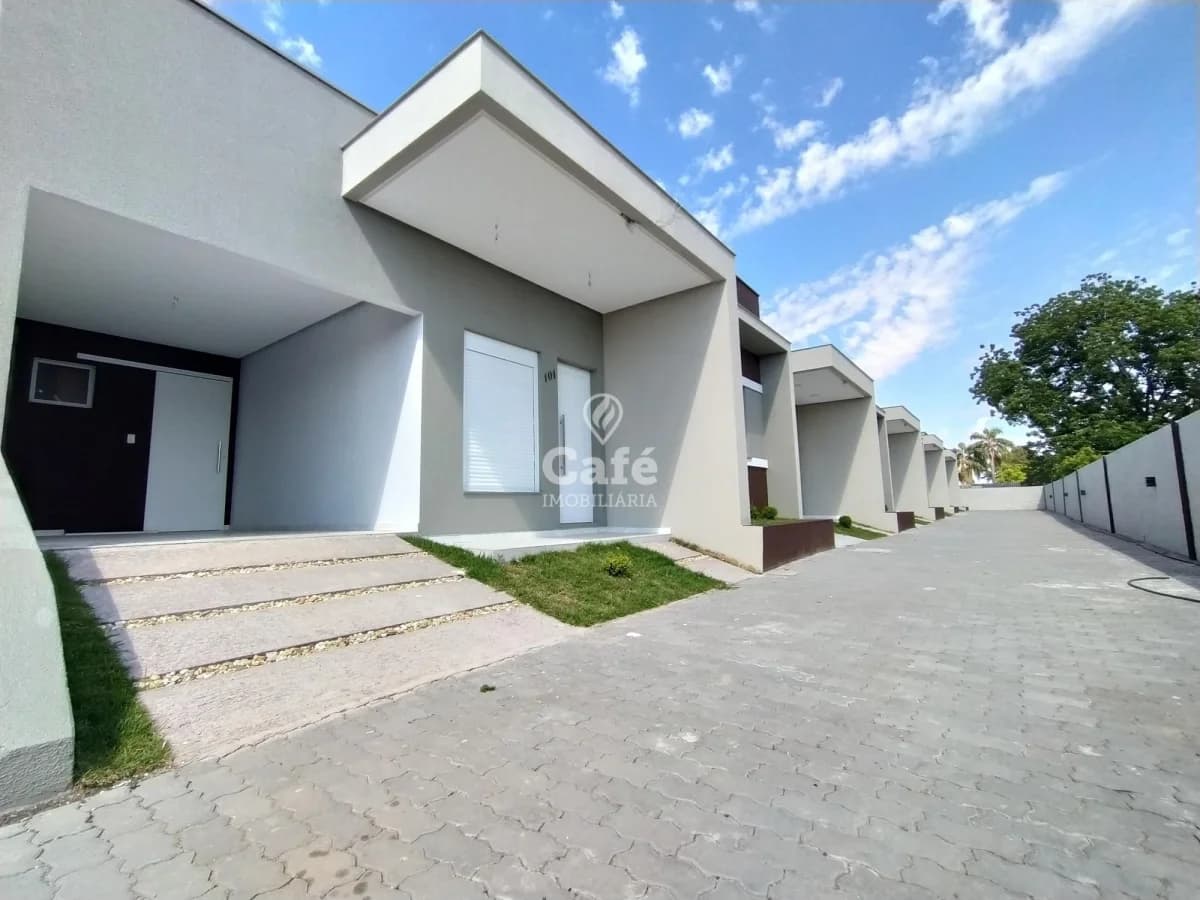 Residencial Pinheiro, 323, Pinheiro Machado, Santa Maria/RS — foto 2 de 2
