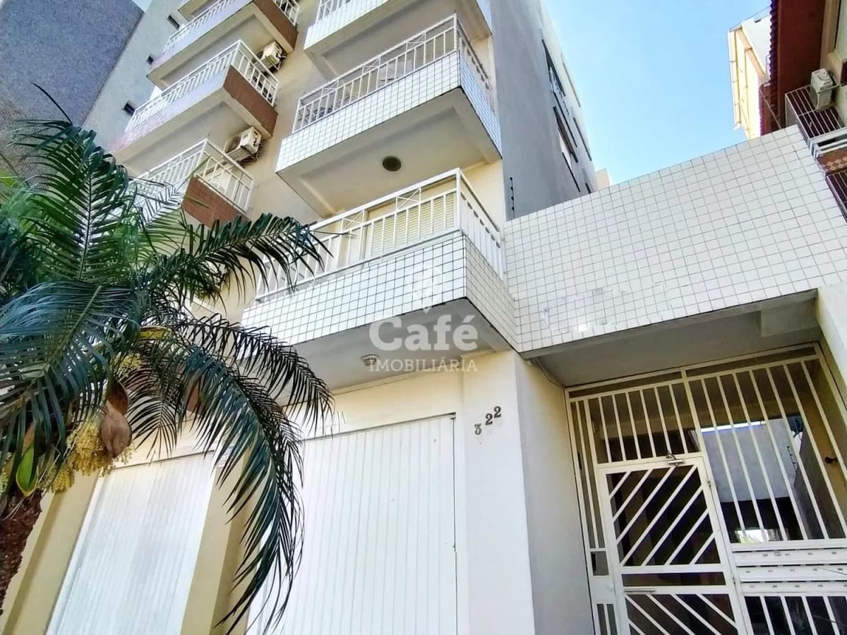 Edifício Parigi Residence, Nossa Senhora de Fátima, Santa Maria/RS — foto 2 de 2