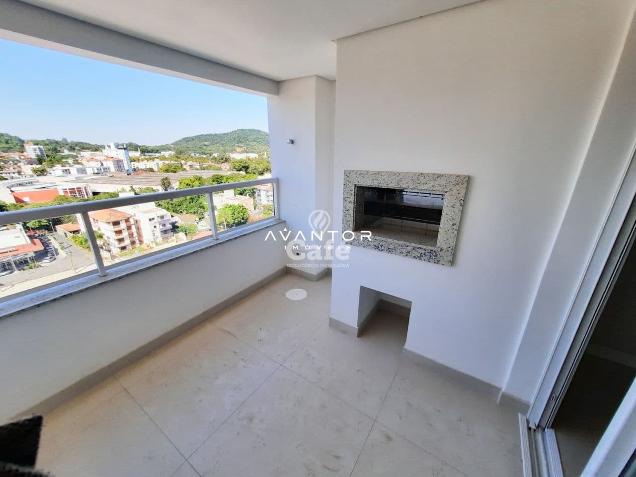 Apartamento com 3 quartos à venda no Edifício Valle Nevado, em Nossa Senhora de Lourdes, Santa Maria/RS — foto 4 de 11