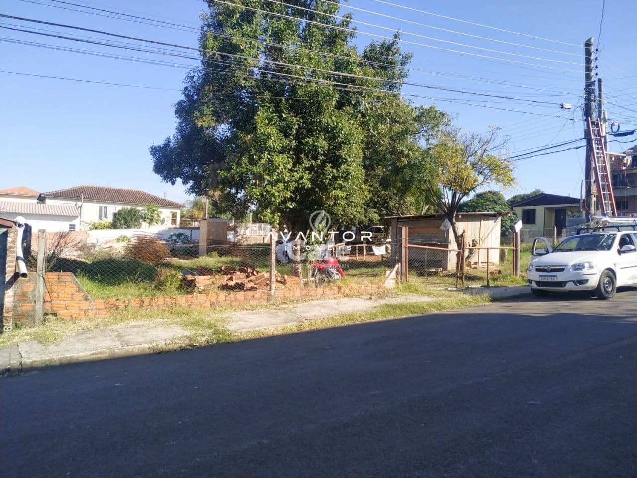 Terreno à venda em Juscelino Kubitschek, Santa Maria/RS