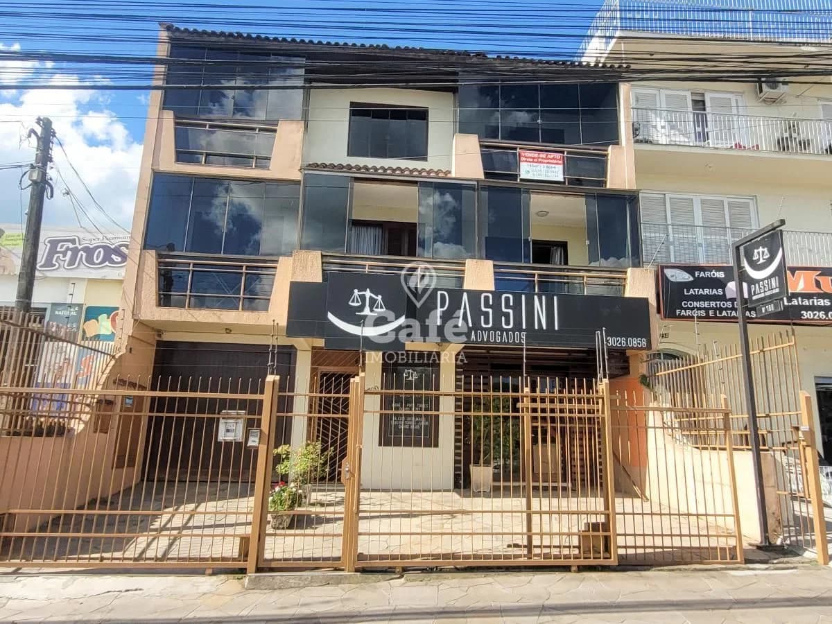 Edifício Rafael, Patronato, Santa Maria/RS — foto 2 de 2
