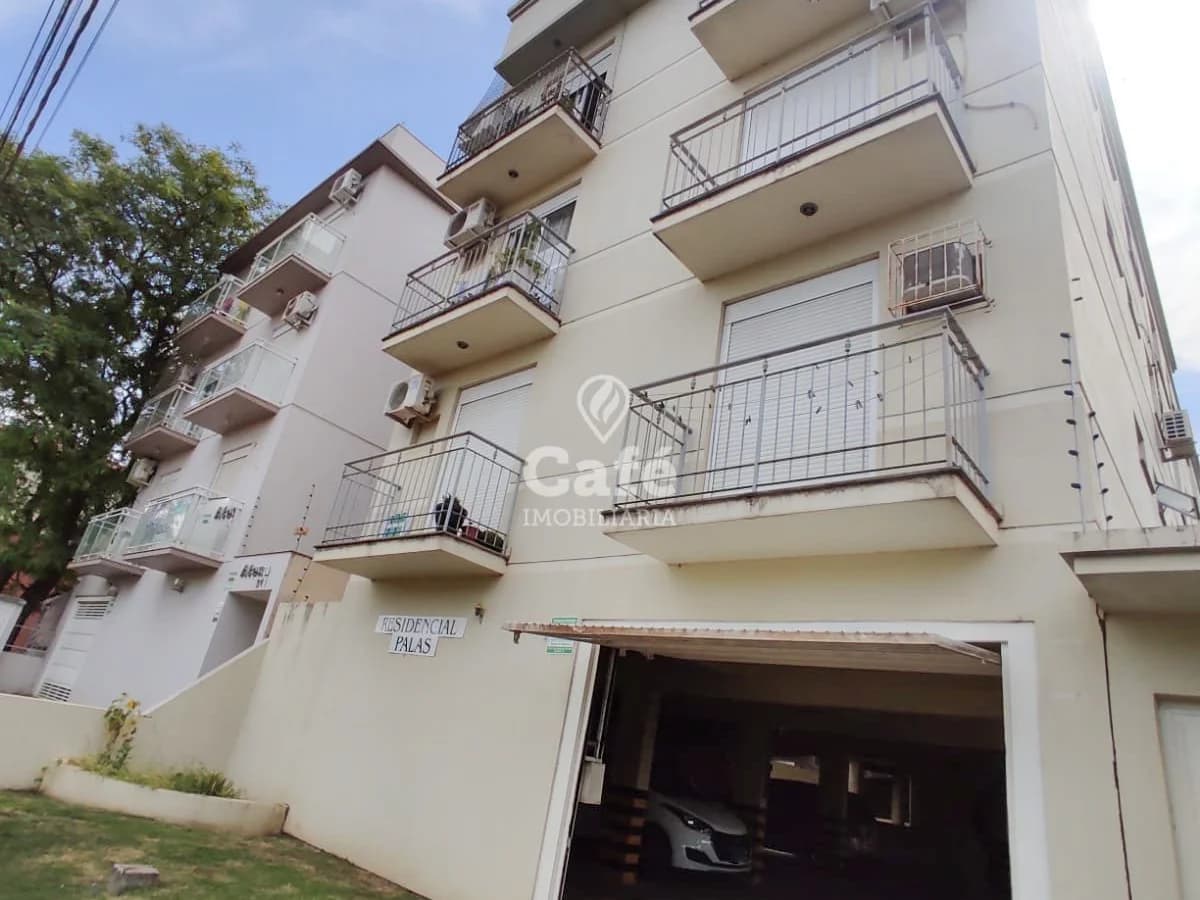 Residencial Palas, Camobi, Santa Maria/RS — foto 1 de 1