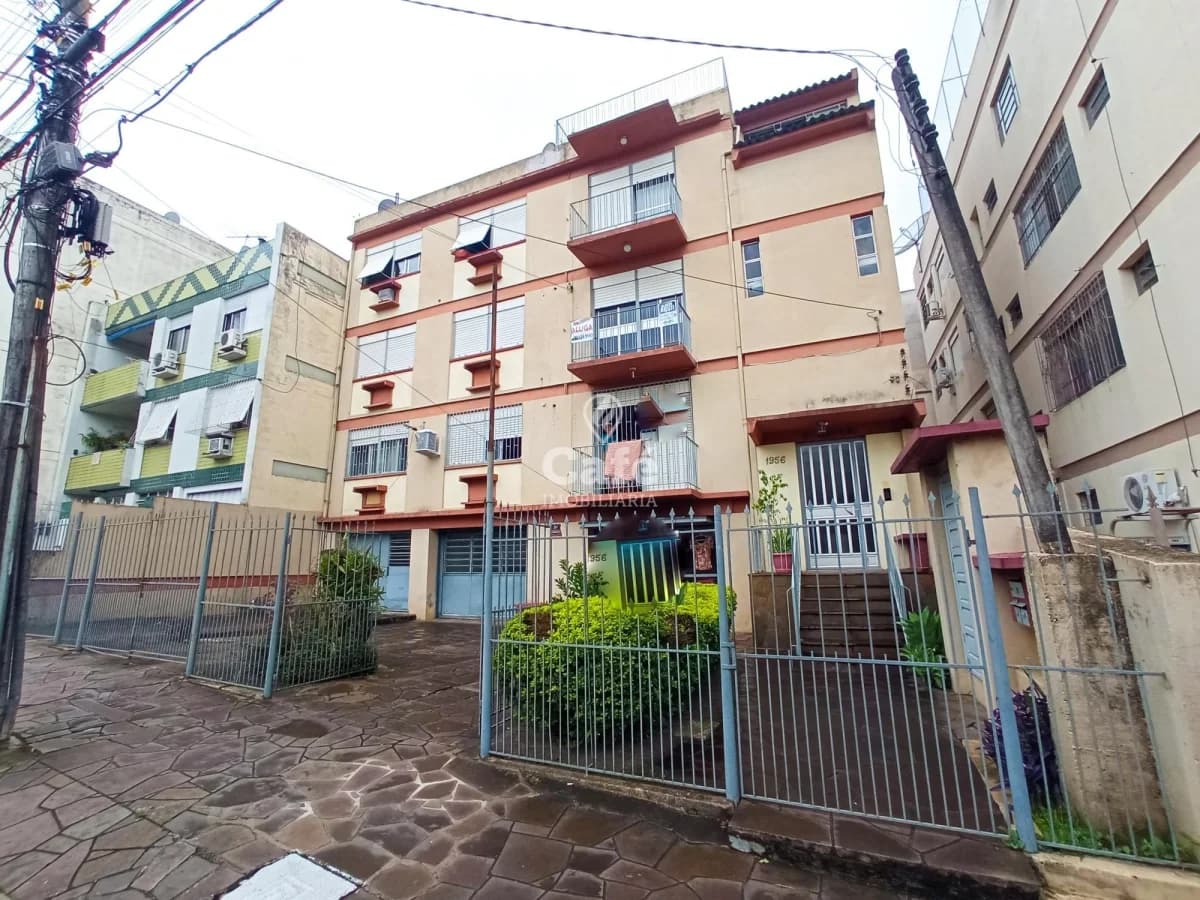 Edifício Andrades, Nossa Senhora de Fátima, Santa Maria/RS — foto 1 de 1