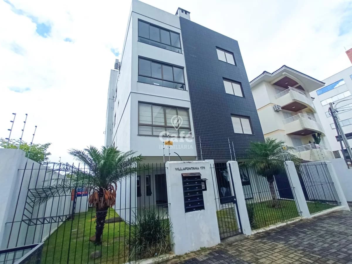 Residencial Villa Fontana, Nossa Senhora das Dores, Santa Maria/RS — foto 1 de 3
