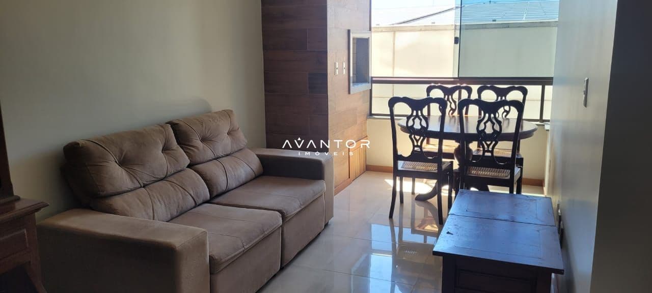 Apartamento com 1 quarto à venda no Santo Graal Residencial, em Camobi, Santa Maria/RS — foto 3 de 12