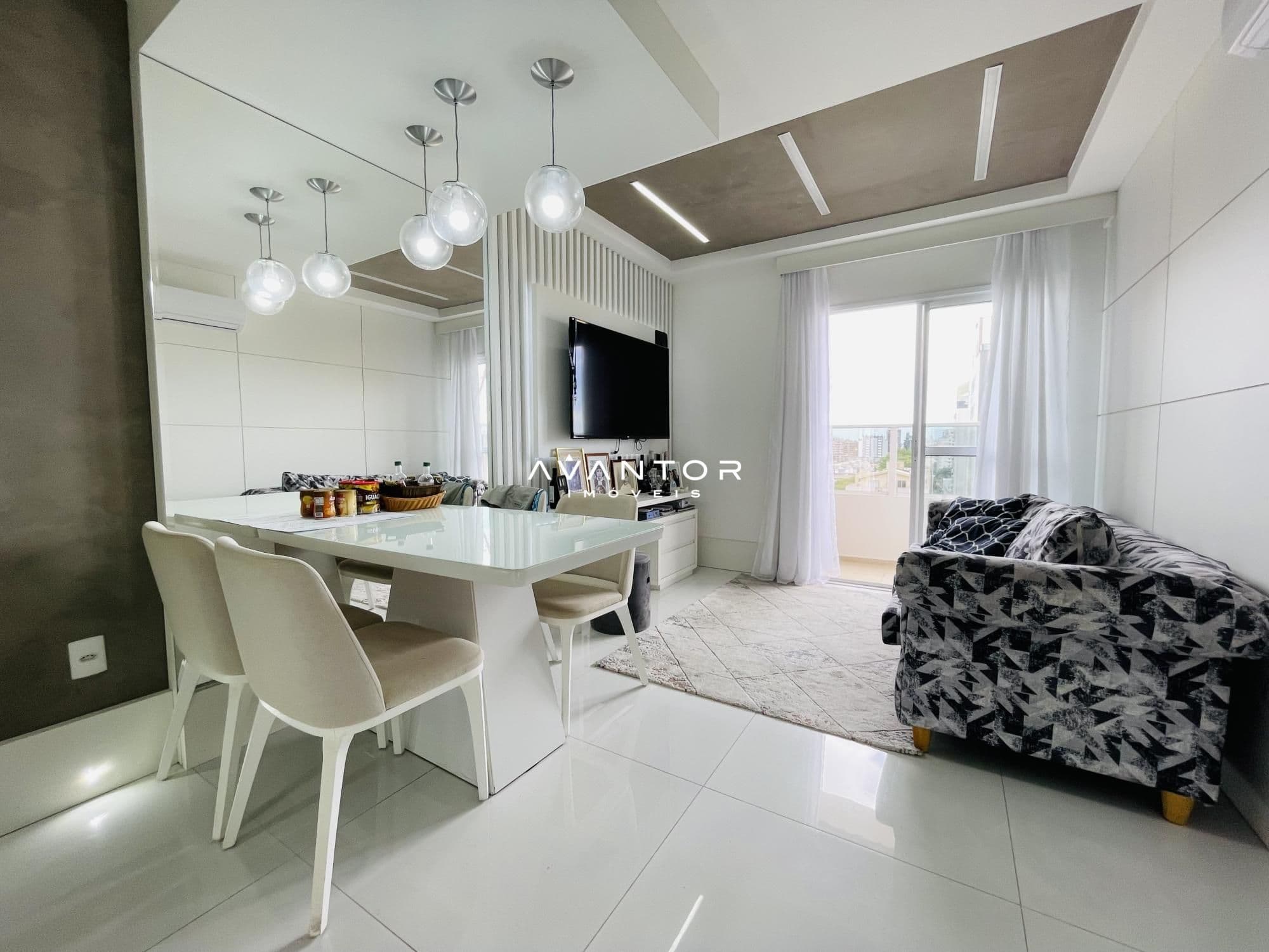 Apartamento com 2 quartos à venda no Residencial Espírito Santo, em Centro, Santa Maria/RS — foto 2 de 21