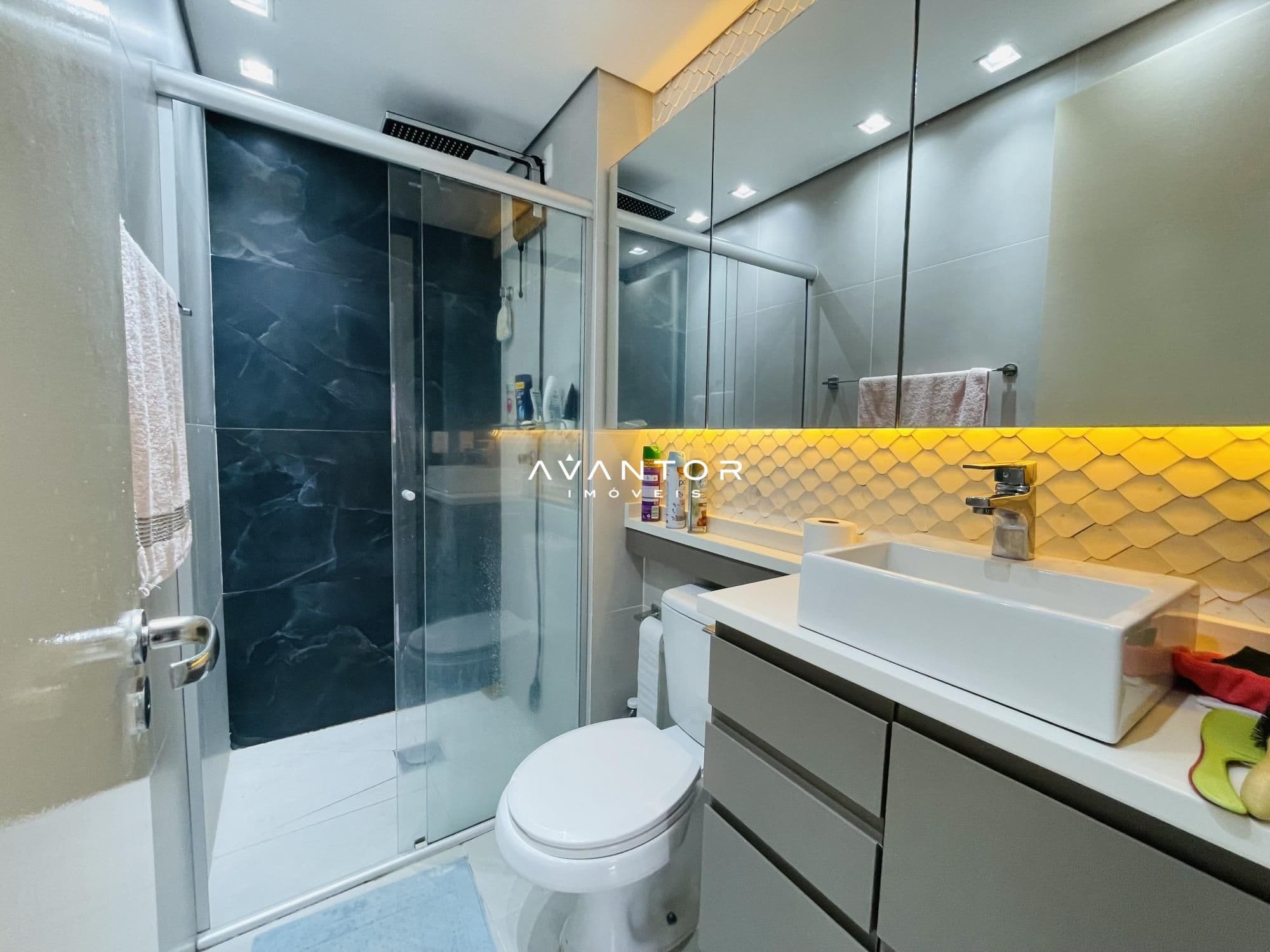 Apartamento com 2 quartos à venda no Residencial Espírito Santo, em Centro, Santa Maria/RS — foto 12 de 21