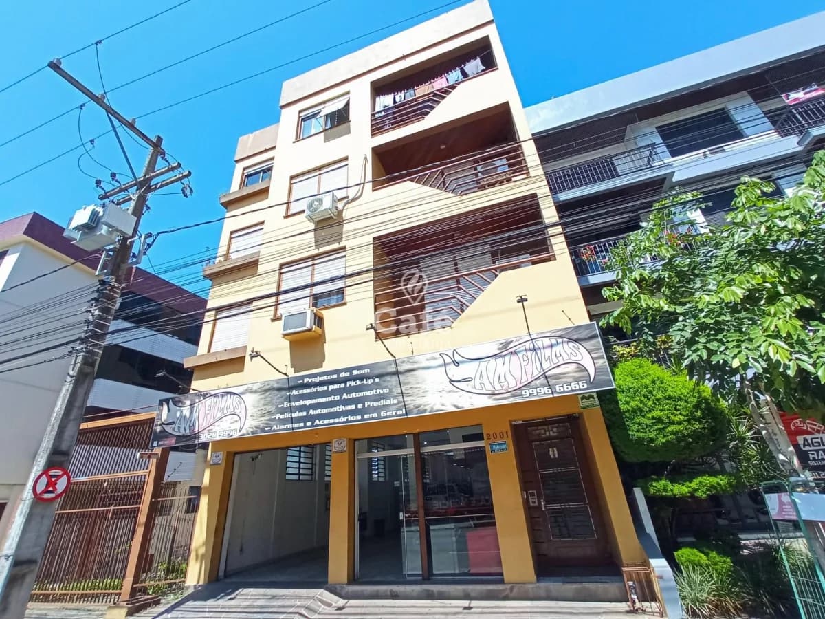 Residencial Retore, Centro, Santa Maria/RS — foto 1 de 4