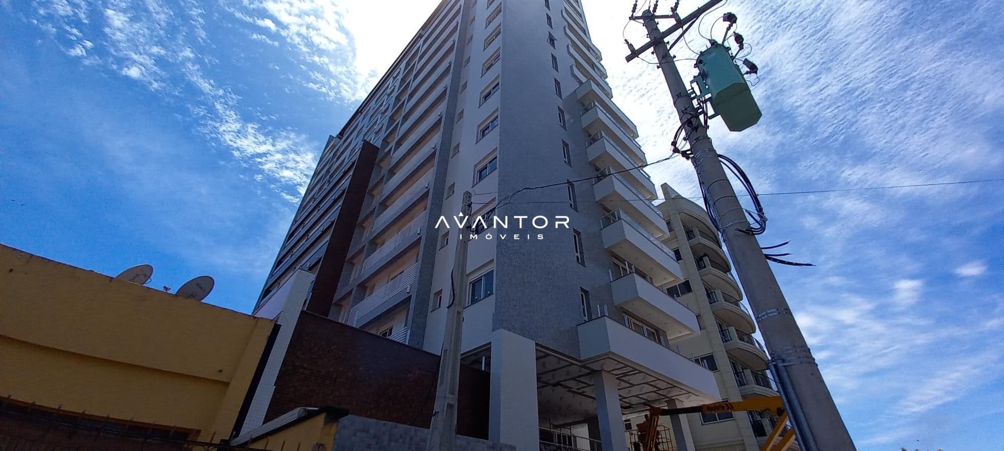 Apartamento com 3 quartos à venda no Residencial Ccilia, em Nossa Senhora de Lourdes, Santa Maria/RS — foto 2 de 16