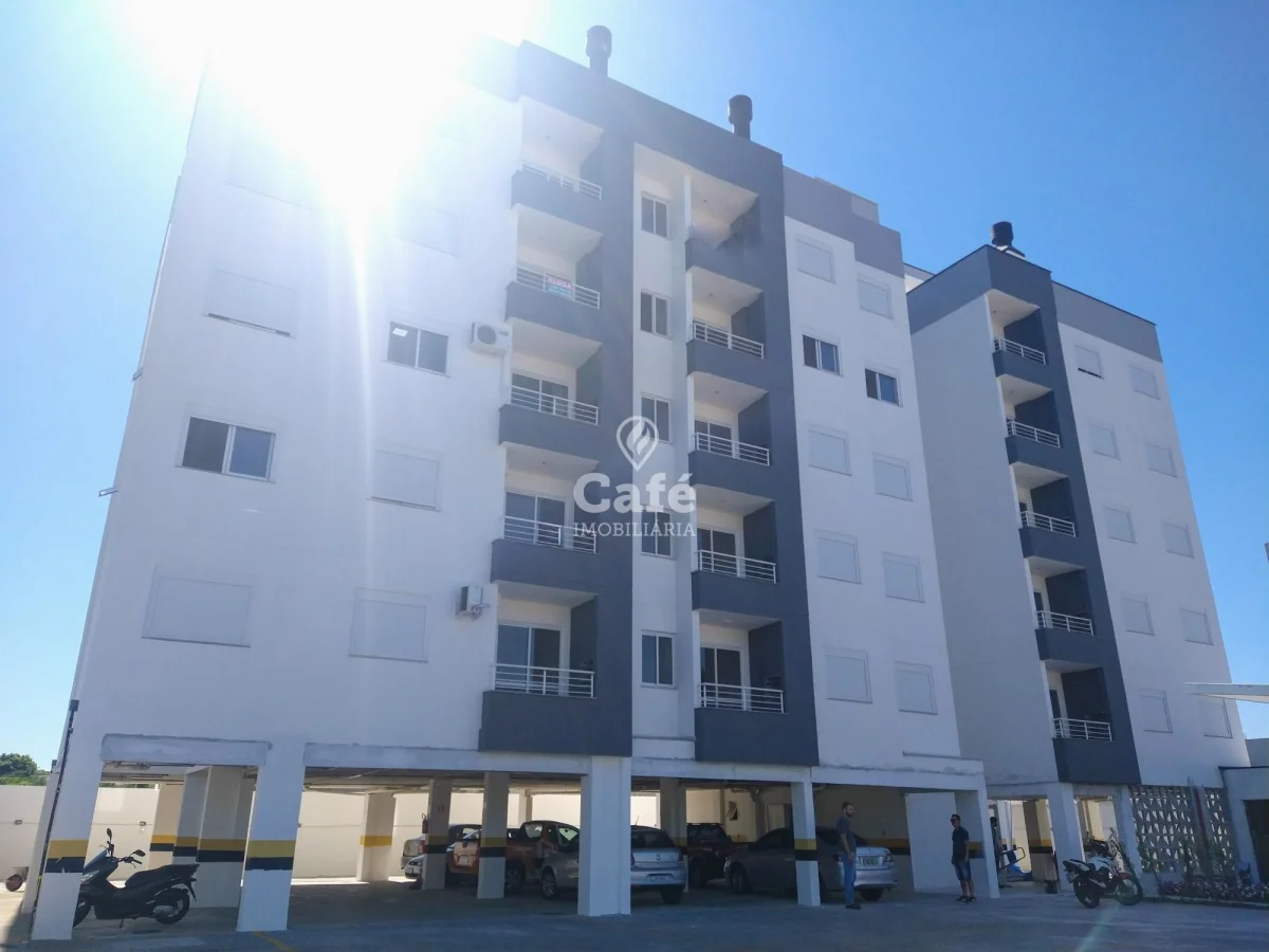 Residencial Di Capri, São José, Santa Maria/RS — foto 4 de 4