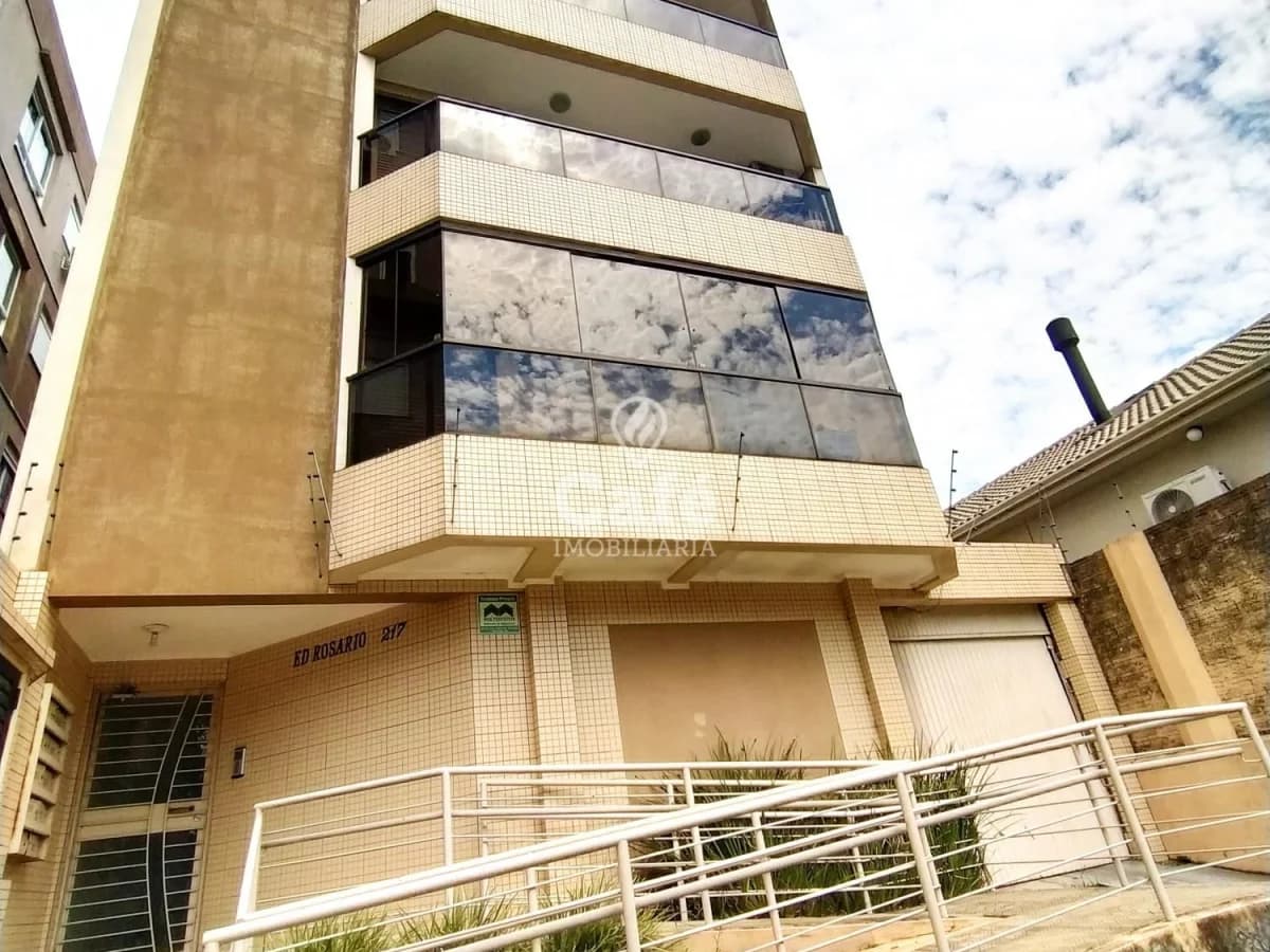 Edifício Rosário, Nossa Senhora do Rosário, Santa Maria/RS — foto 4 de 4