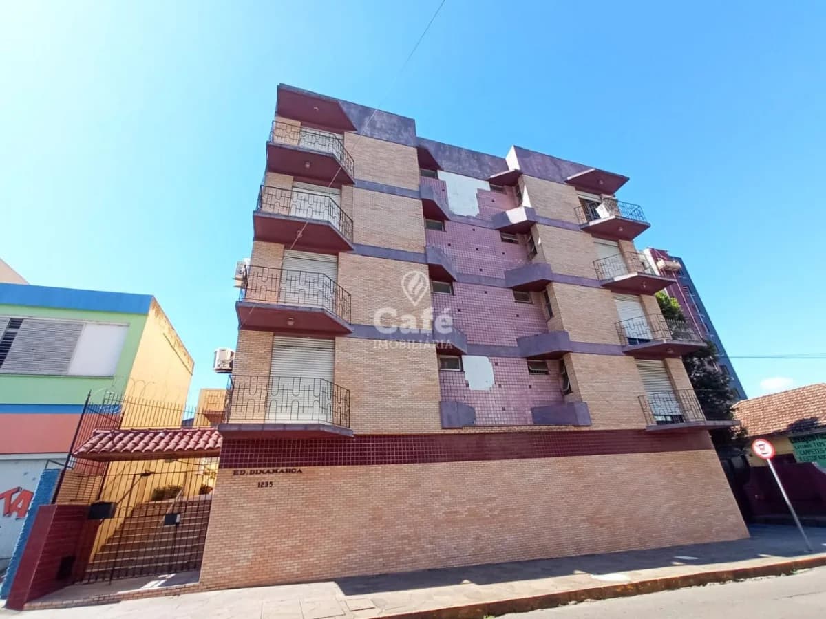 Edifício Dinamarca, Bonfim, Santa Maria/RS — foto 4 de 5