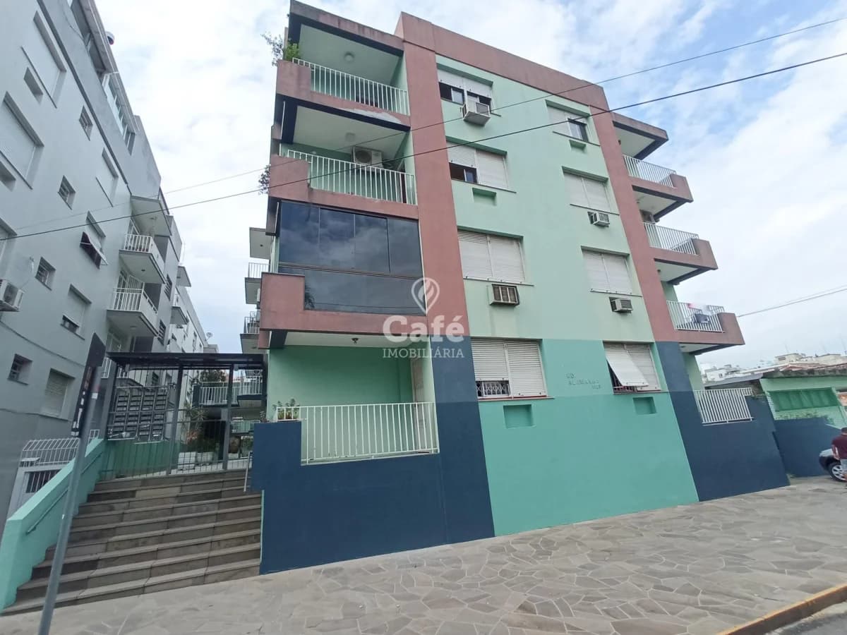 Edifício Alemanha, Bonfim, Santa Maria/RS — foto 2 de 2