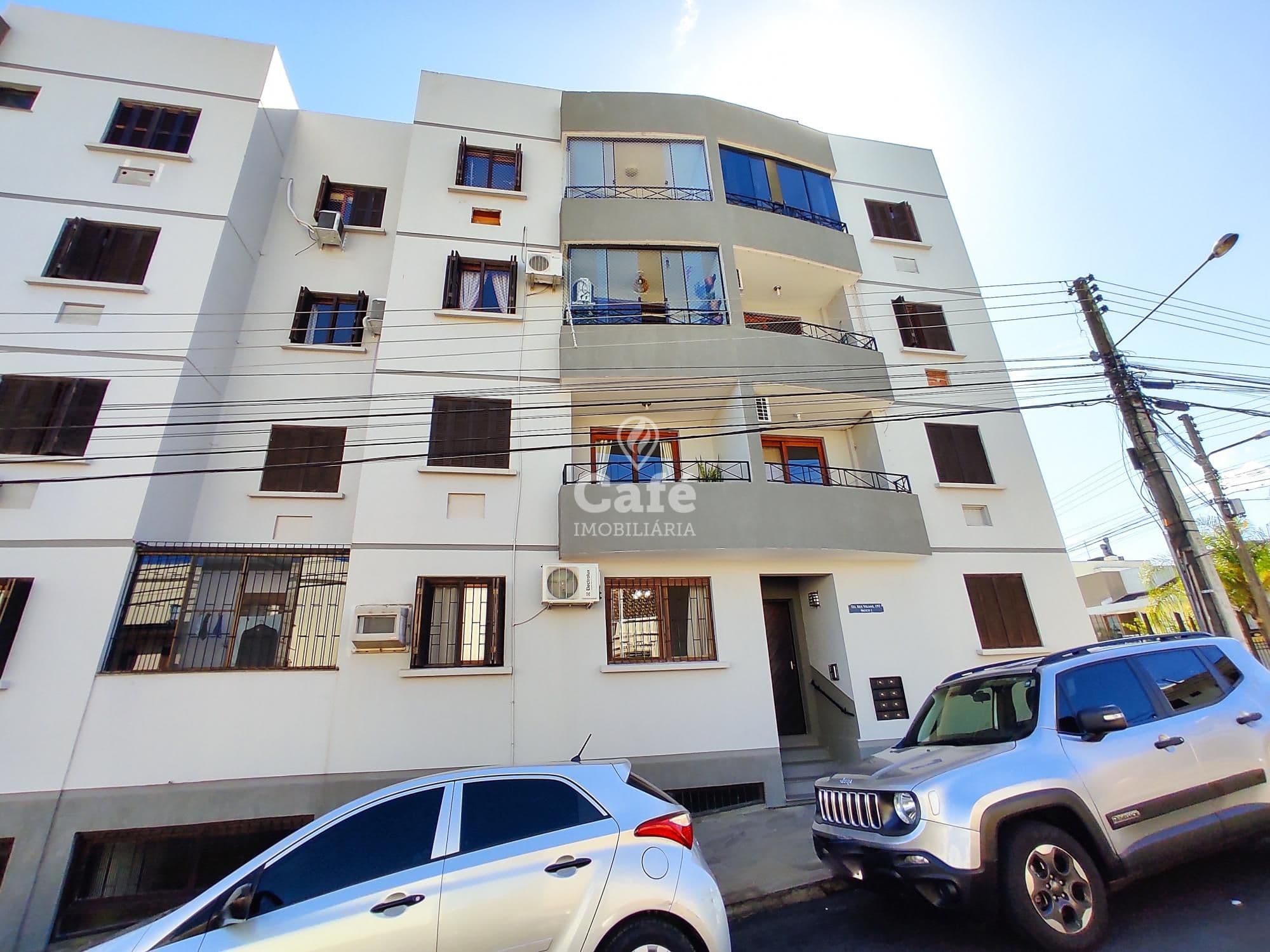 Residencial Vilani — Duque de Caxias, Santa Maria/RS