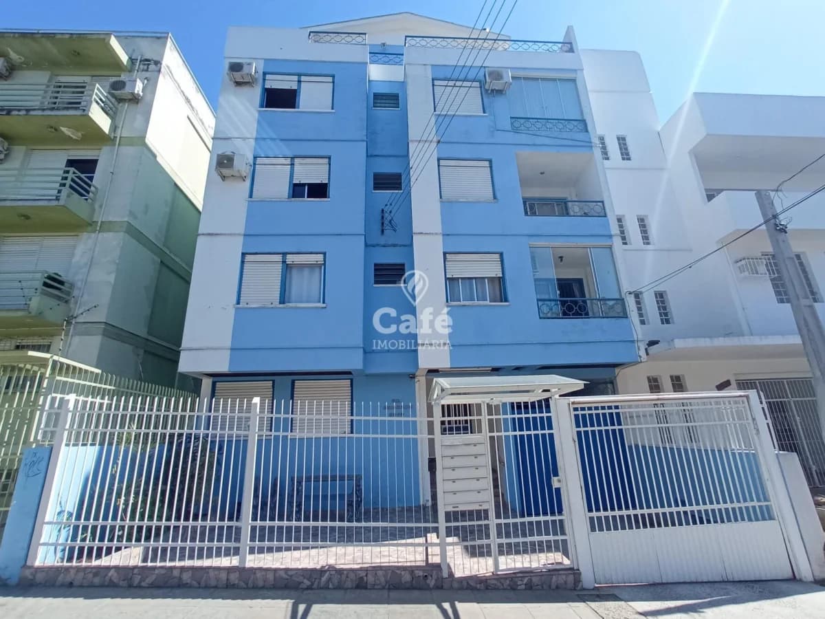 Edifício Iguaraçu, Centro, Santa Maria/RS — foto 1 de 1