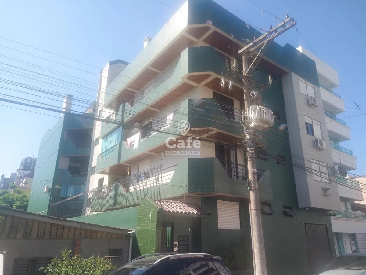 Edifício Residencial Nadilia, Centro, Santa Maria/RS — foto 2 de 2