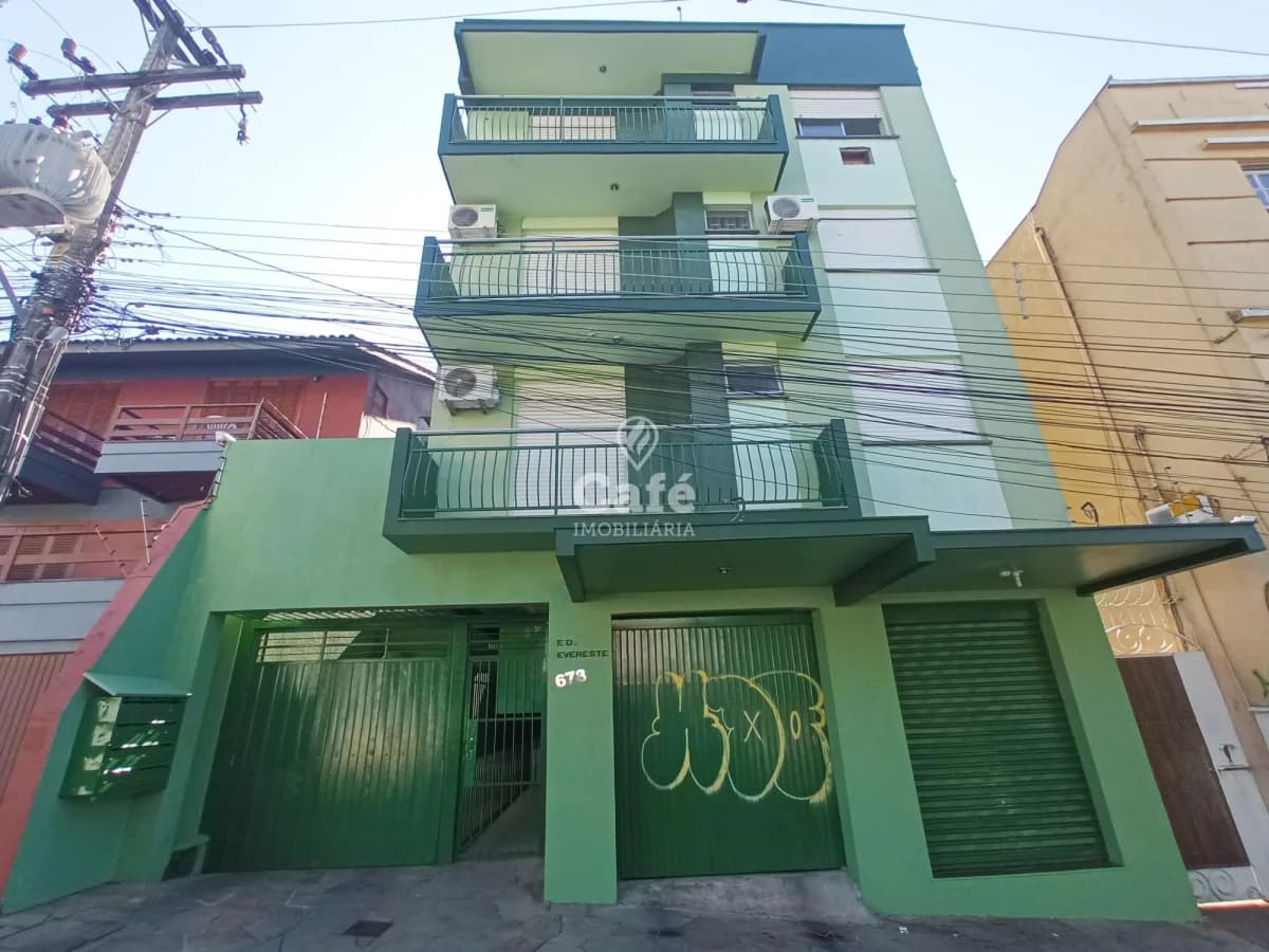 Edifício Evereste, Nossa Senhora de Fátima, Santa Maria/RS — foto 1 de 1