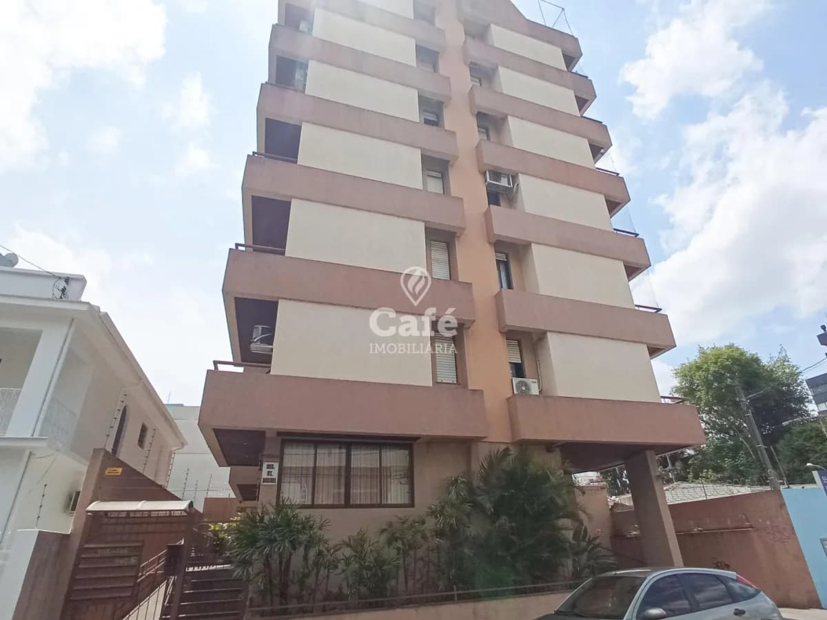 Edifício Residencial St Michel, Centro, Santa Maria/RS — foto 1 de 2