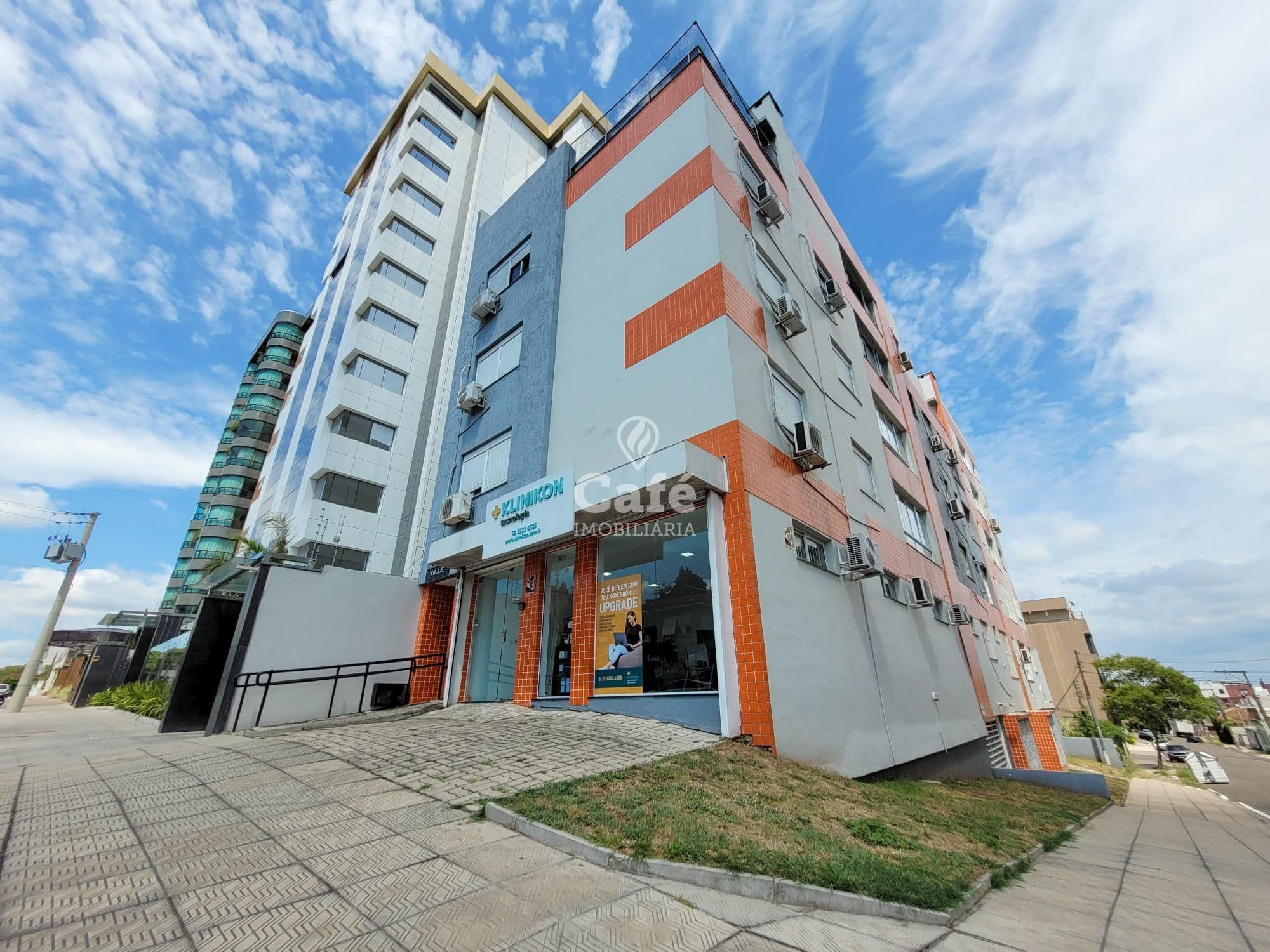 Residencial Monaco Ville — Nossa Senhora Medianeira, Santa Maria/RS