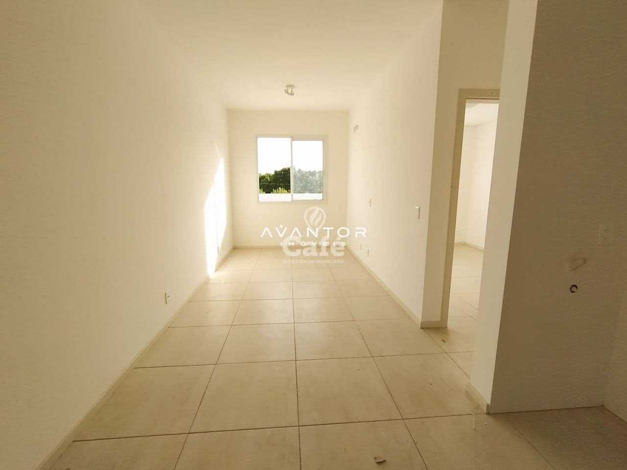 Apartamento com 1 quarto à venda no Residencial Reggio Calabria, em Camobi, Santa Maria/RS — foto 2 de 9