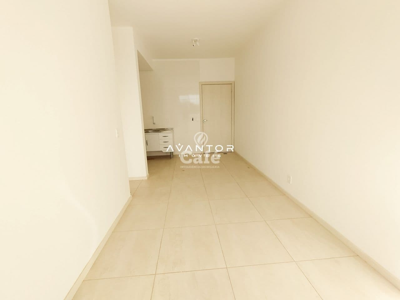 Apartamento com 1 quarto à venda no Residencial Reggio Calabria, em Camobi, Santa Maria/RS — foto 3 de 9