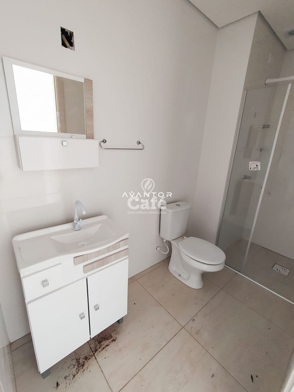 Apartamento com 1 quarto à venda no Residencial Reggio Calabria, em Camobi, Santa Maria/RS — foto 7 de 9