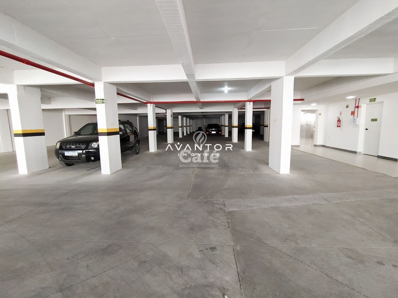 Apartamento com 1 quarto à venda no Residencial Reggio Calabria, em Camobi, Santa Maria/RS — foto 8 de 9