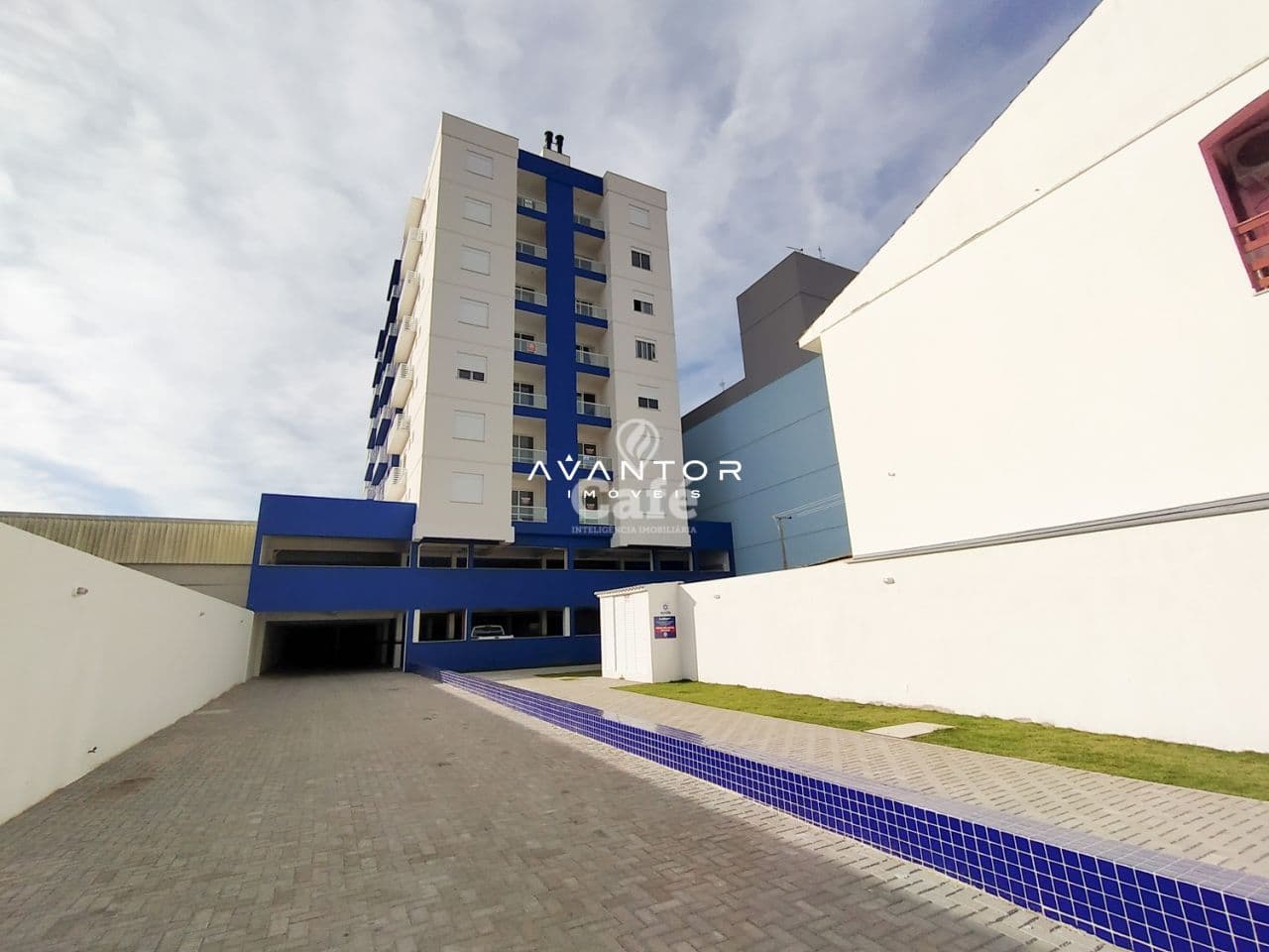 Apartamento com 1 quarto à venda no Residencial Reggio Calabria, em Camobi, Santa Maria/RS — foto 9 de 9