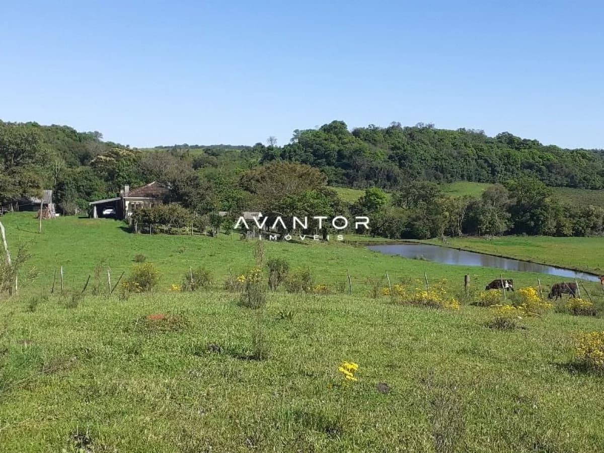 Chácara com 3 quartos à venda em Zona rural, Vila Nova do Sul/RS