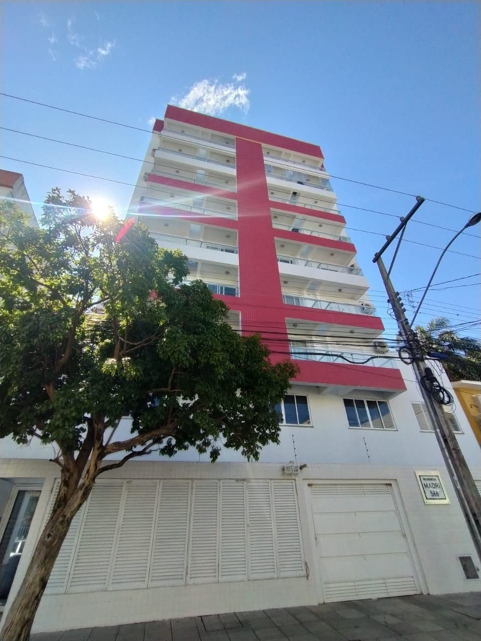Residencial Madri, Nossa Senhora do Rosário, Santa Maria/RS — foto 3 de 3