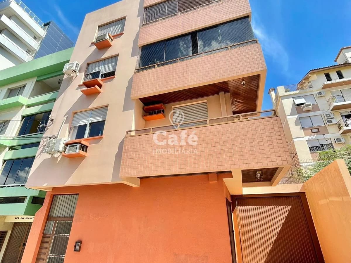 Edifício João Cerezer, Menino Jesus, Santa Maria/RS — foto 1 de 1