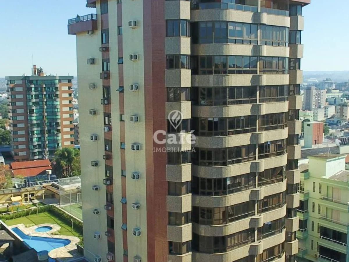 Edifício Talismã, Nossa Senhora Medianeira, Santa Maria/RS — foto 3 de 4