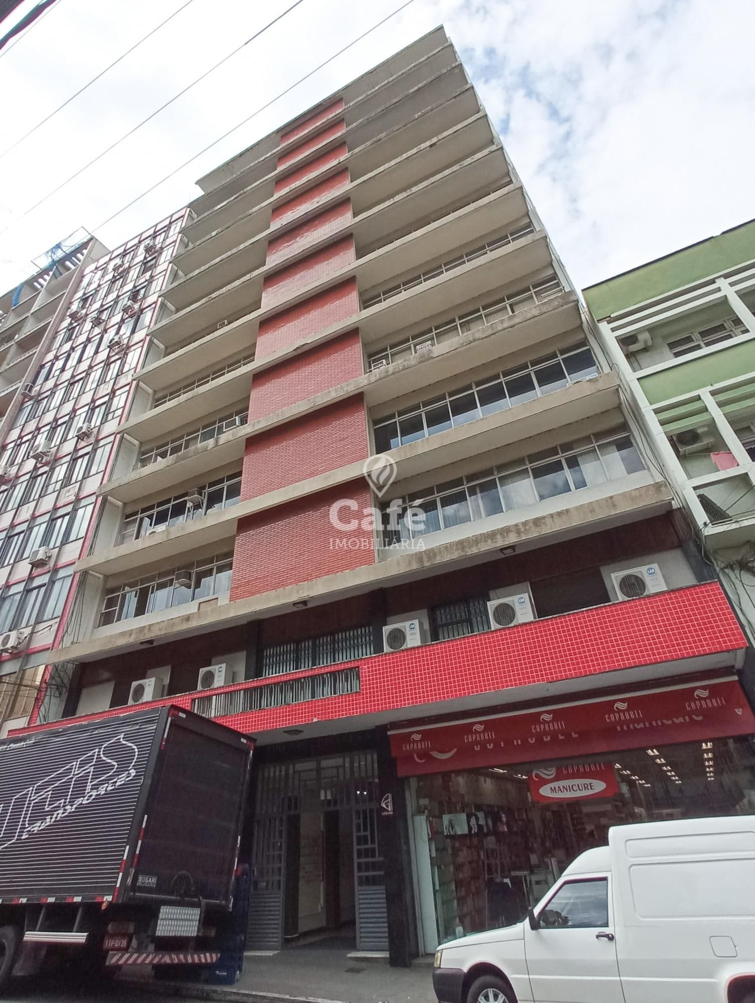 Condomínio Edifício Princesa — Centro, Santa Maria/RS
