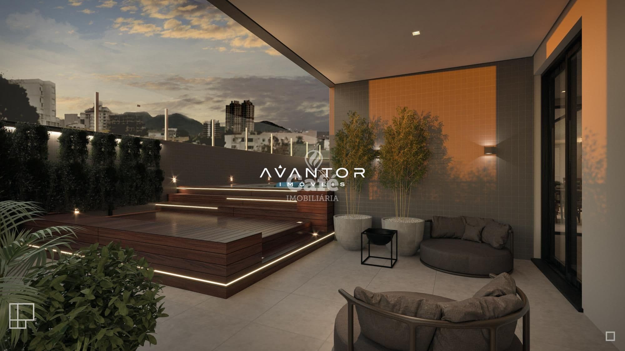 Apartamento com 3 quartos à venda no Altus Urban Living, em Nossa Senhora de Lourdes, Santa Maria/RS