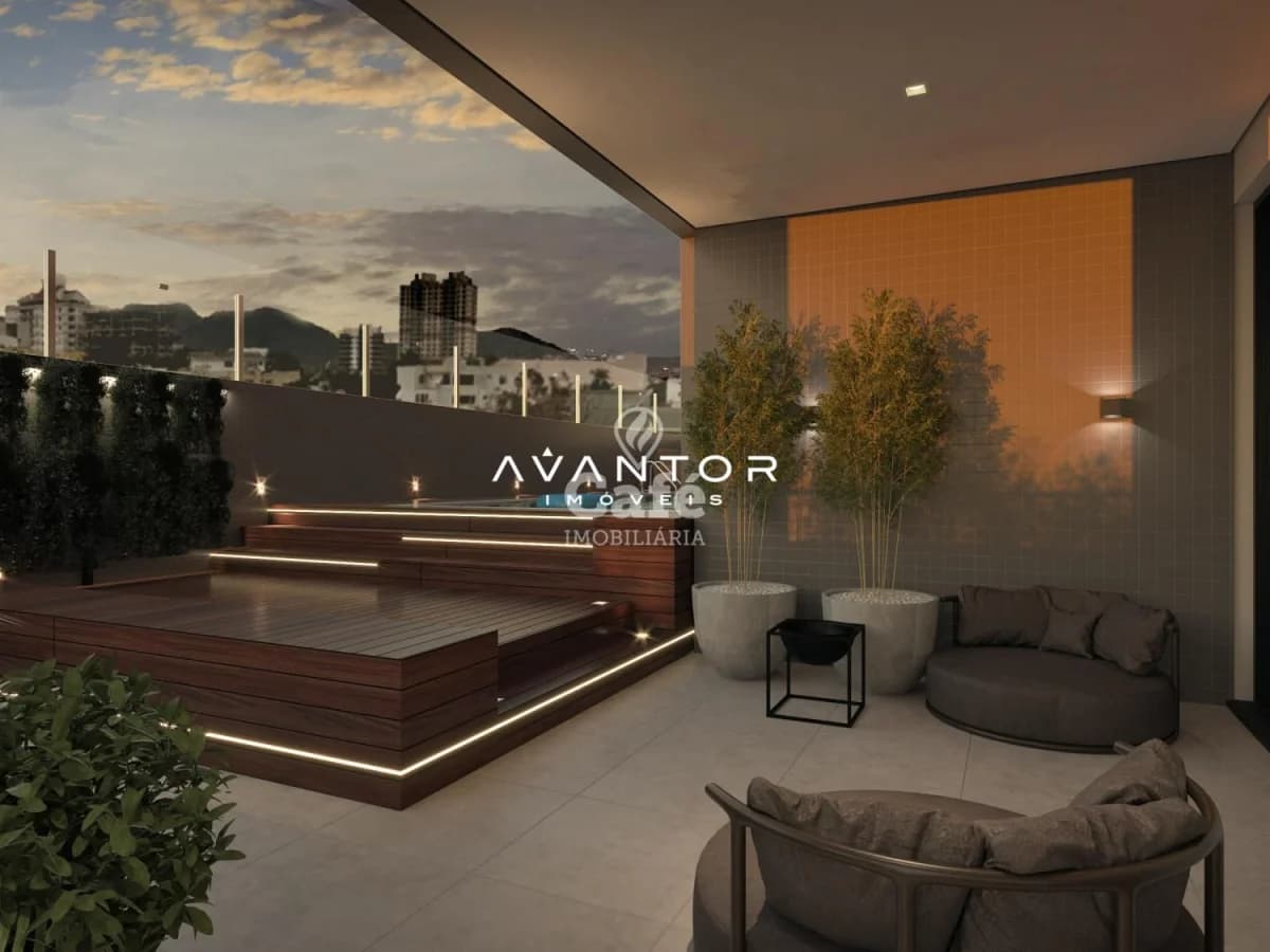 Apartamento com 3 quartos à venda no Altus Urban Living, em Nossa Senhora de Lourdes, Santa Maria/RS
