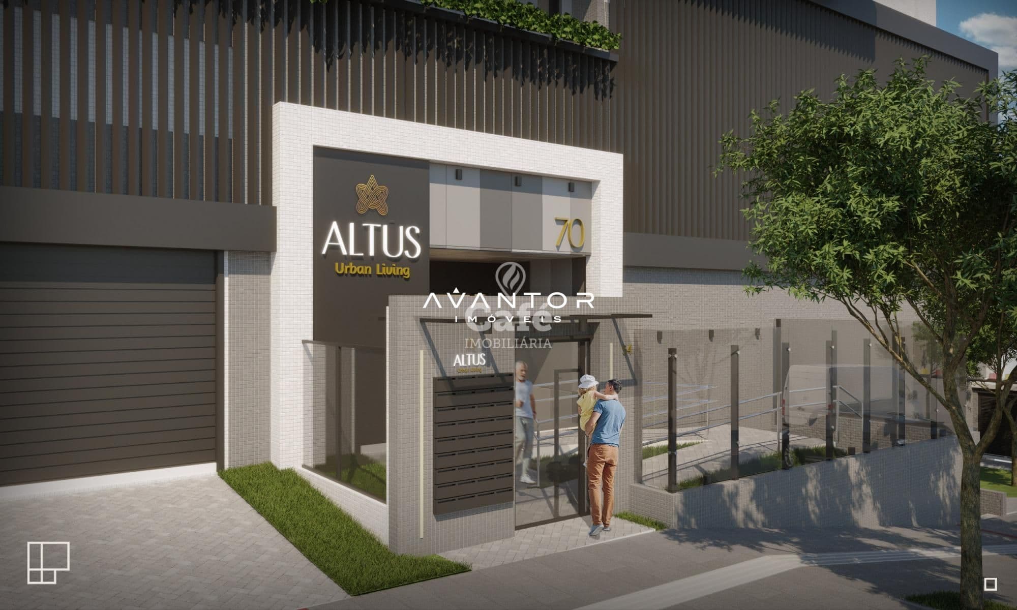 Apartamento com 3 quartos à venda no Altus Urban Living, em Nossa Senhora de Lourdes, Santa Maria/RS — foto 5 de 19