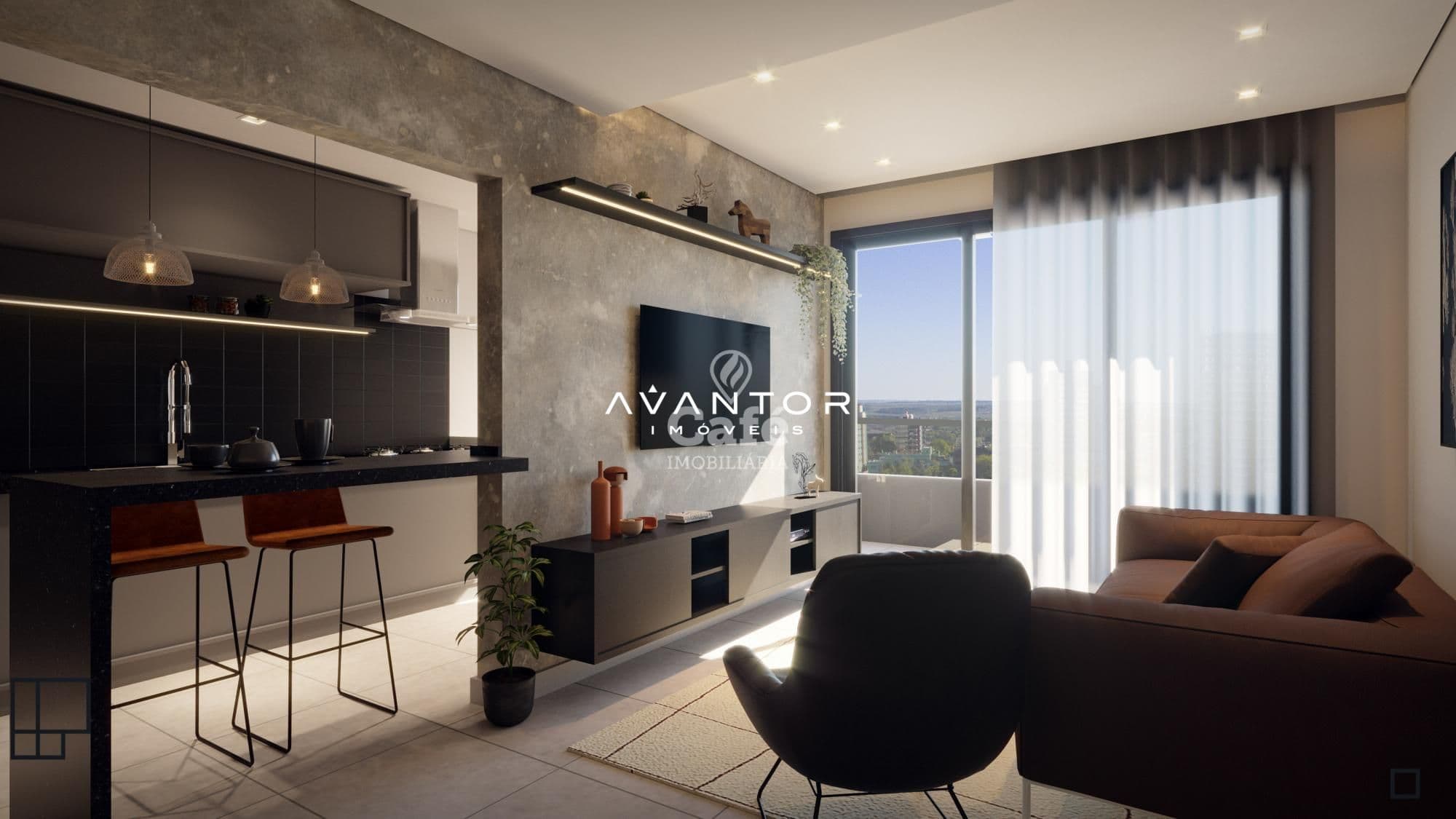 Apartamento com 3 quartos à venda no Altus Urban Living, em Nossa Senhora de Lourdes, Santa Maria/RS — foto 9 de 19