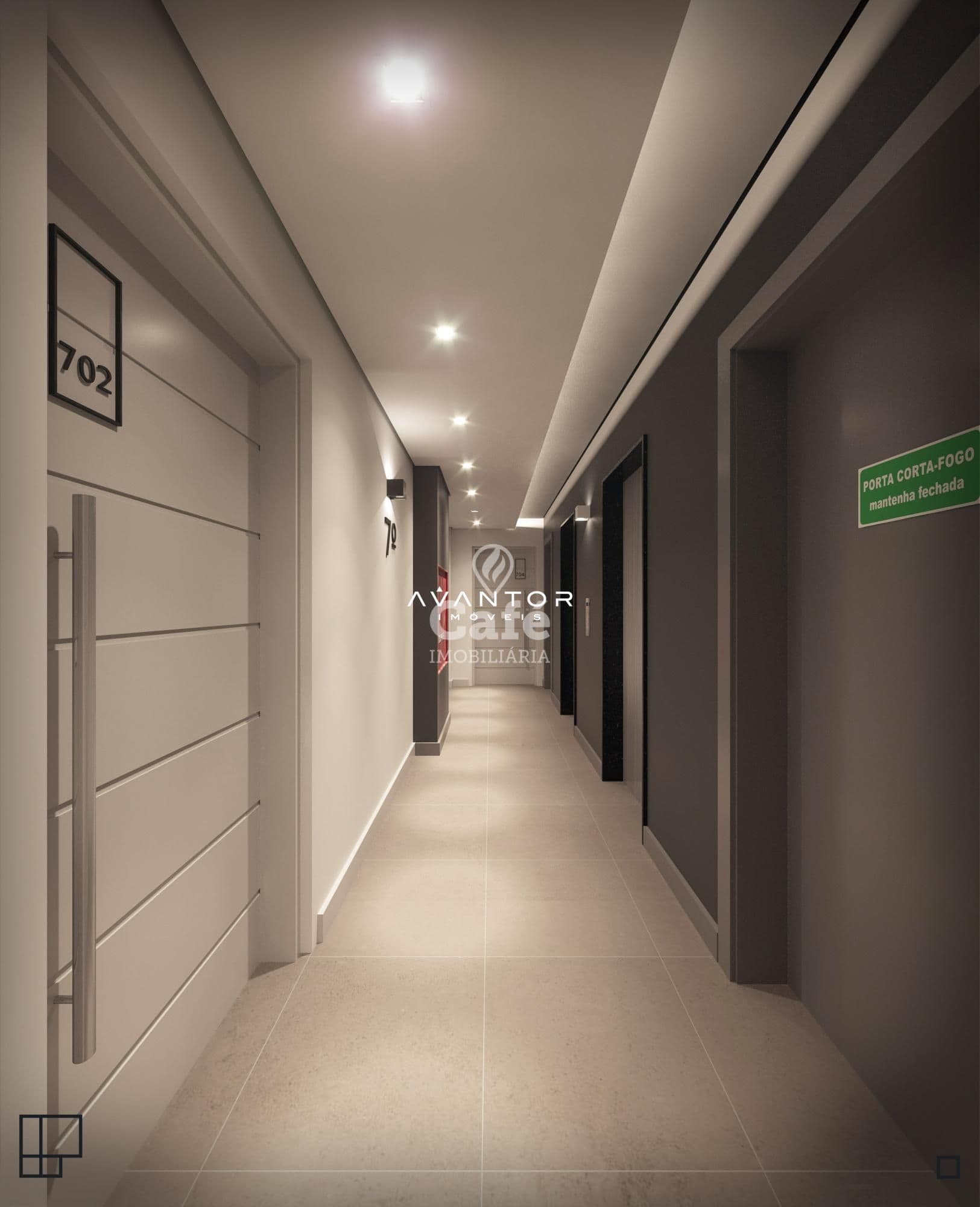 Apartamento com 3 quartos à venda no Altus Urban Living, em Nossa Senhora de Lourdes, Santa Maria/RS — foto 12 de 19
