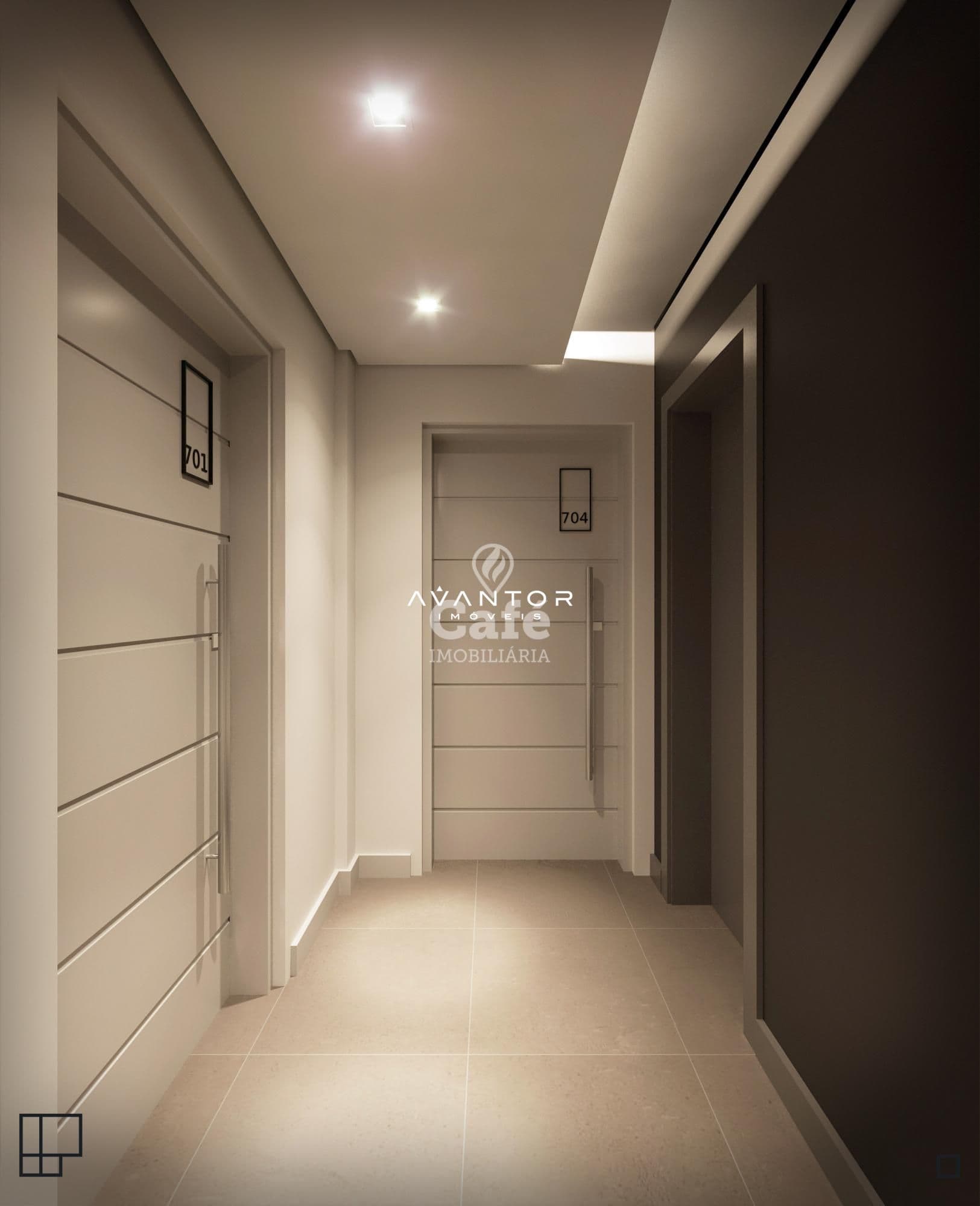 Apartamento com 3 quartos à venda no Altus Urban Living, em Nossa Senhora de Lourdes, Santa Maria/RS — foto 13 de 19