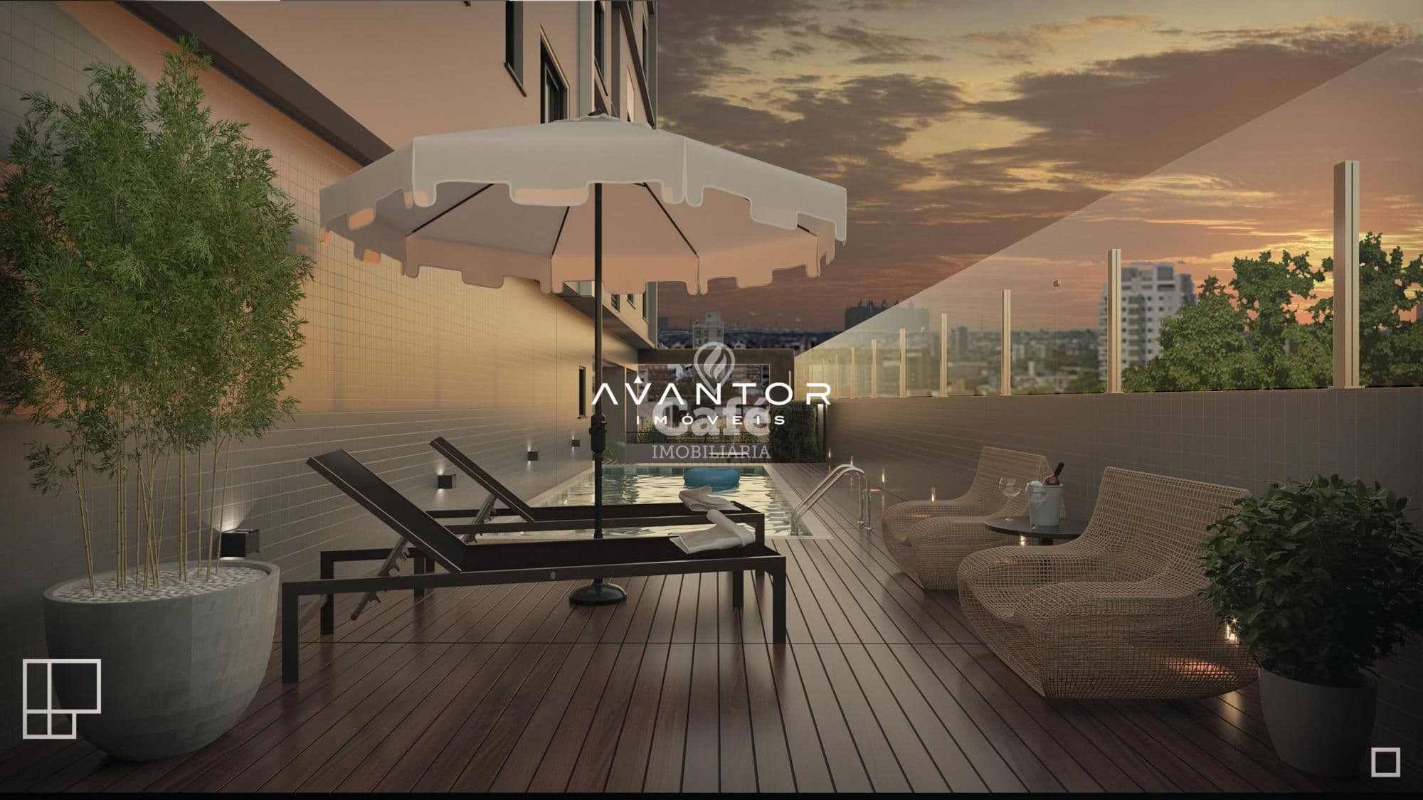 Apartamento com 3 quartos à venda no Altus Urban Living, em Nossa Senhora de Lourdes, Santa Maria/RS — foto 16 de 19