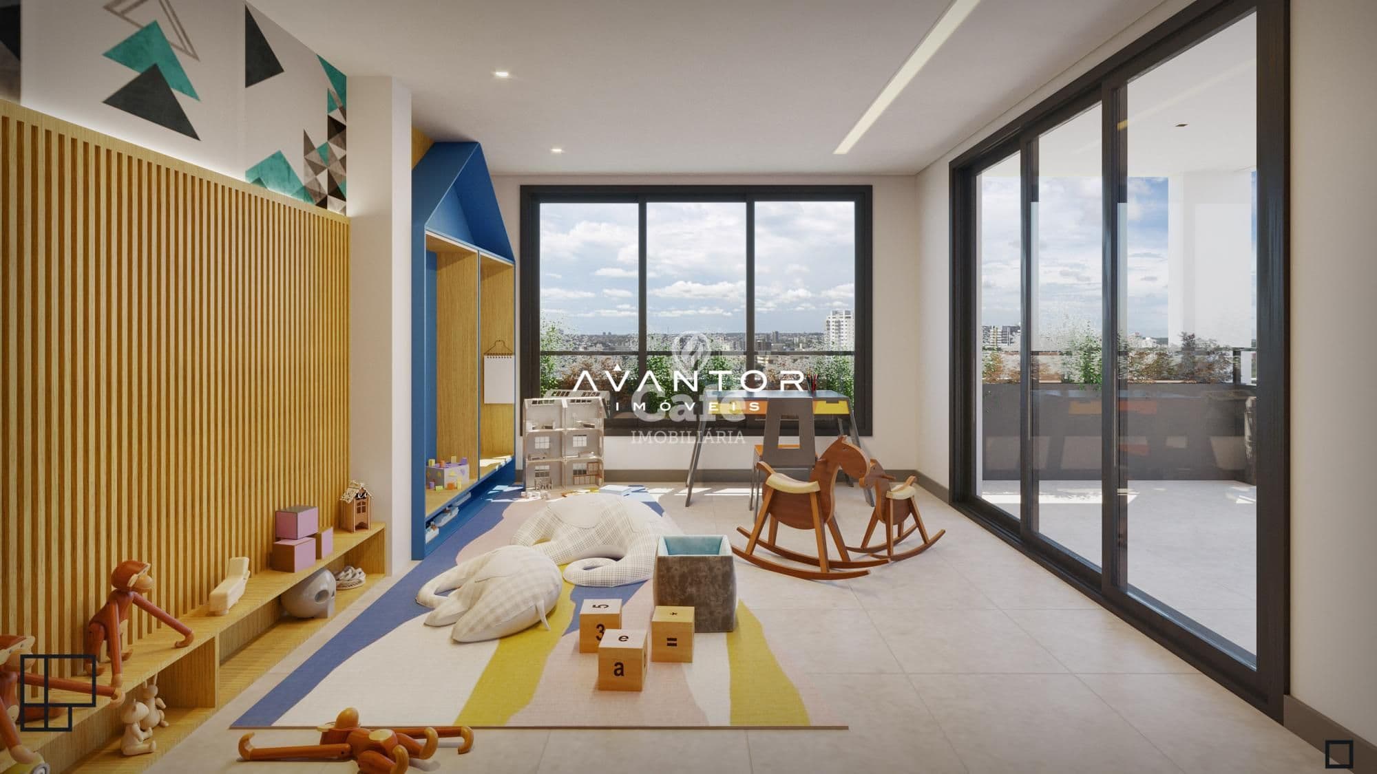 Apartamento com 3 quartos à venda no Altus Urban Living, em Nossa Senhora de Lourdes, Santa Maria/RS — foto 17 de 19