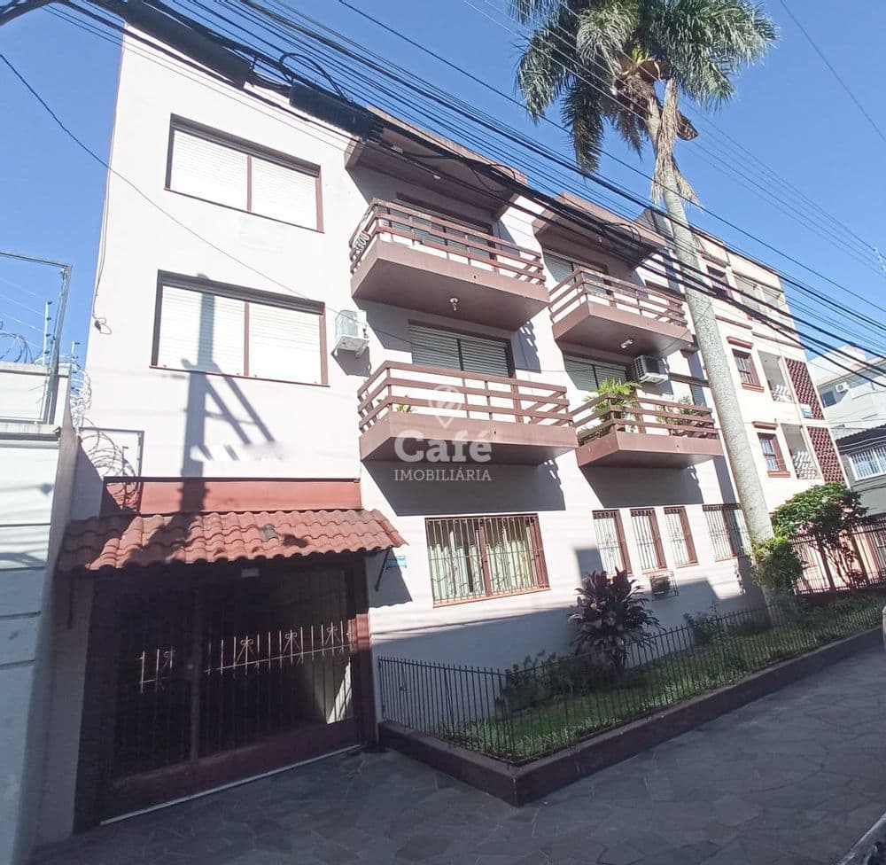 Edifício Tropical, Nossa Senhora do Rosário, Santa Maria/RS — foto 2 de 2