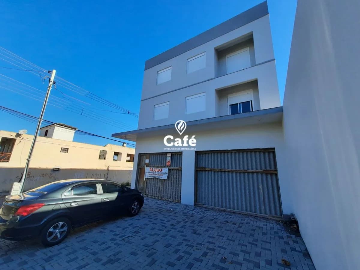 Residencial Borges, Nossa Senhora do Rosário, Santa Maria/RS — foto 1 de 3