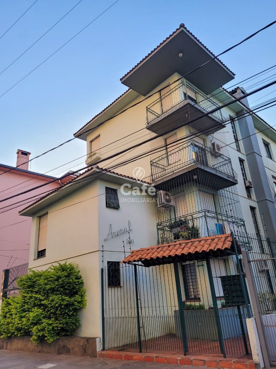 Edifício Residencial Arenal — Centro, Santa Maria/RS