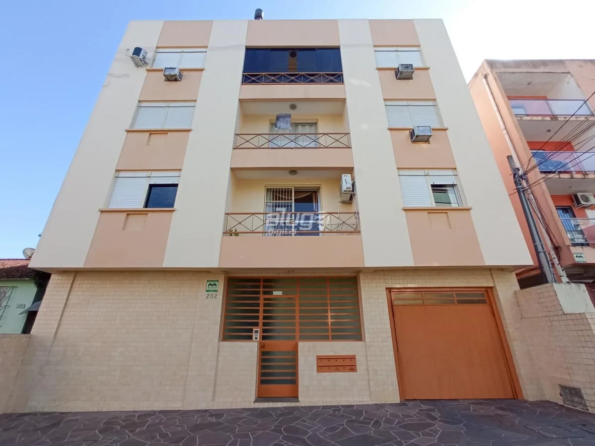 Edifício Weber, Nossa Senhora de Fátima, Santa Maria/RS — foto 1 de 1